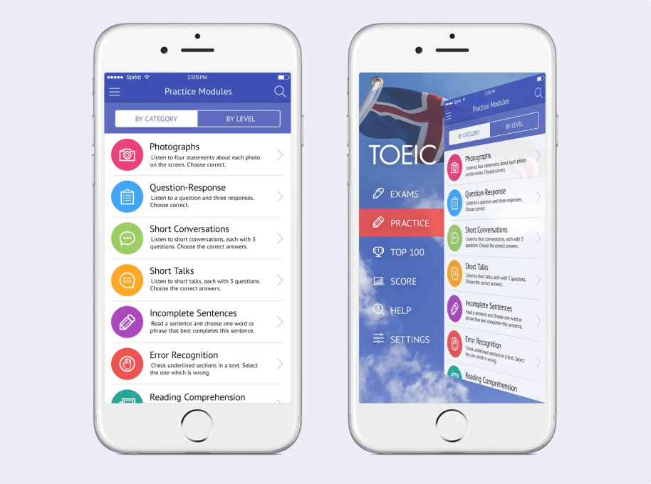 ETS App Overview