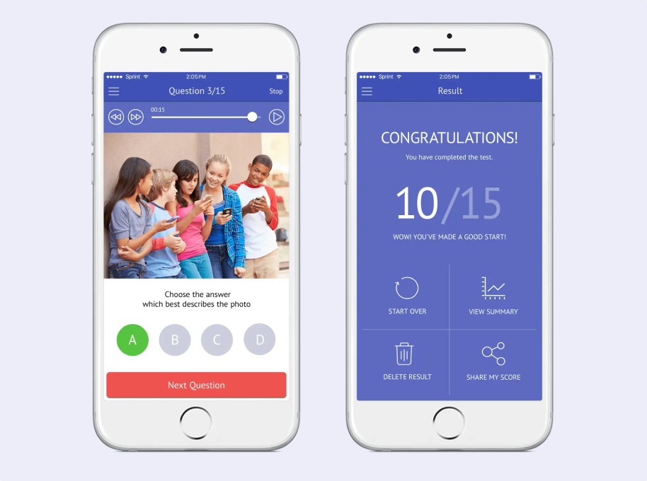 ETS App Overview 2