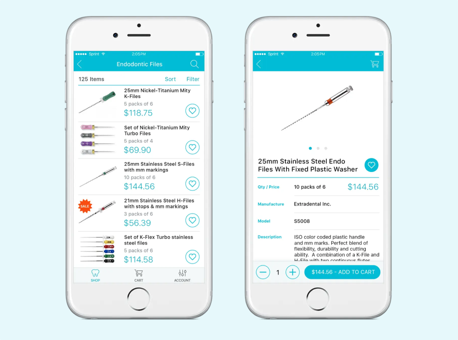 GPN Mobile App Shop