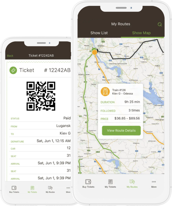 Bilet Cafe App Overview