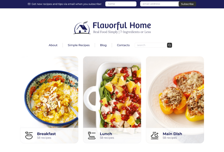 Flavorfulhome