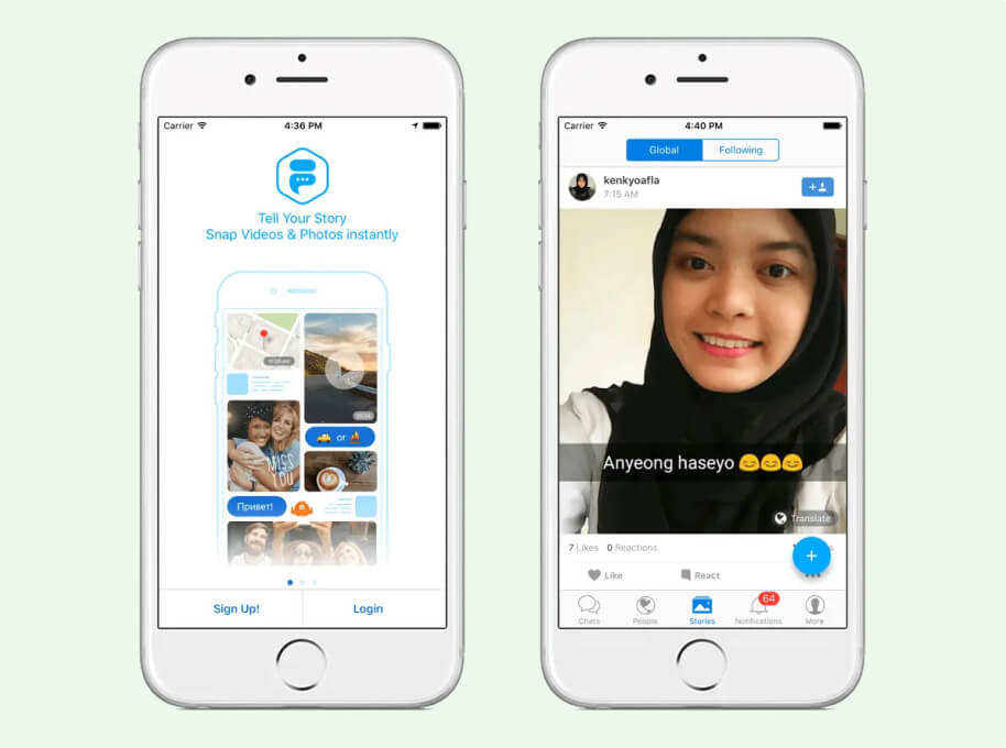 Fuzd App Overview 3