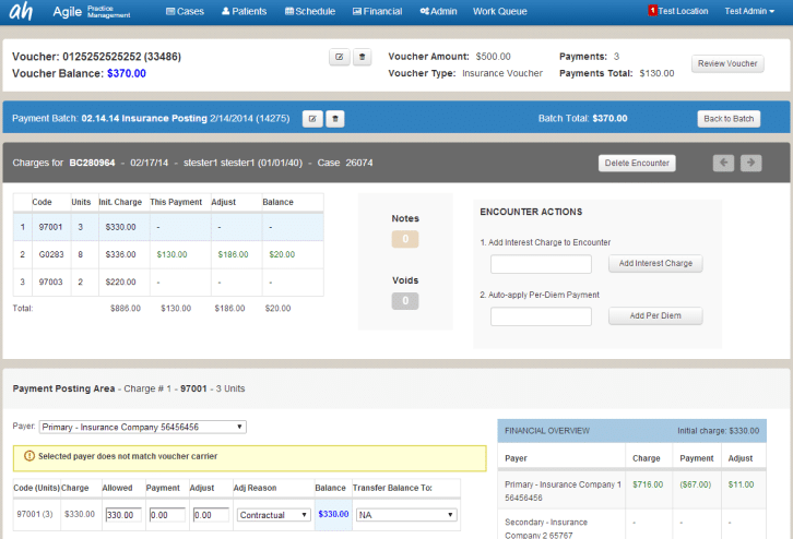 Medical Billing Software