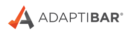 ADAPTIBAR Logo