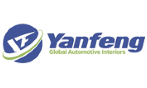 Yanfeng Logo - BIT Studios, Featured Client