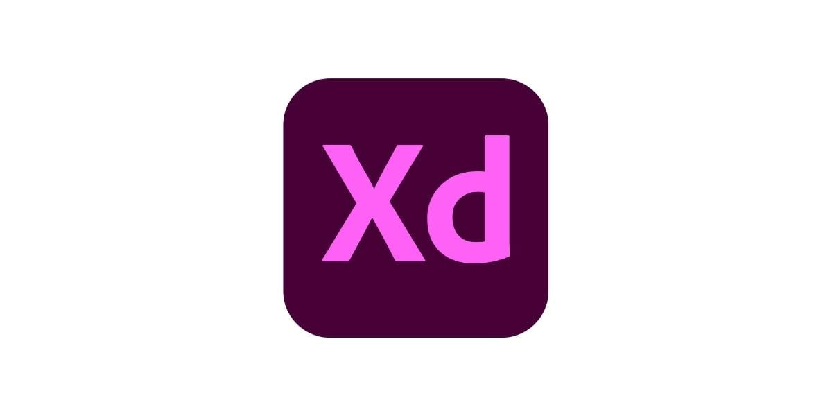 adobe xd logo