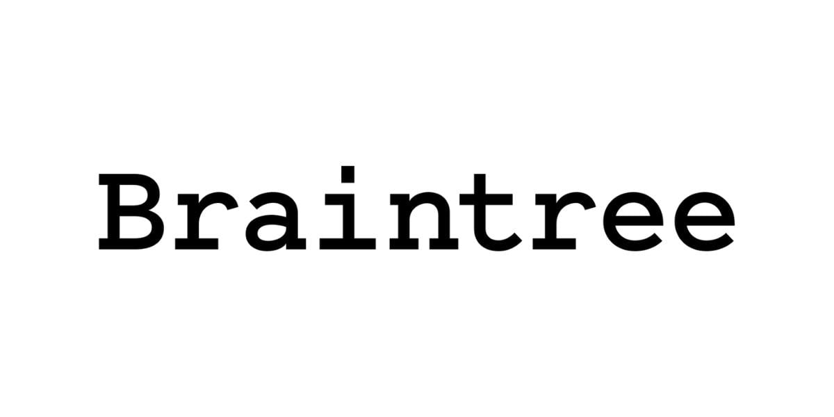 braintree logo