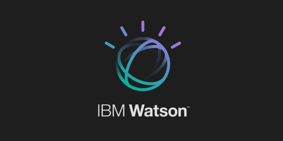 ibm watson logo