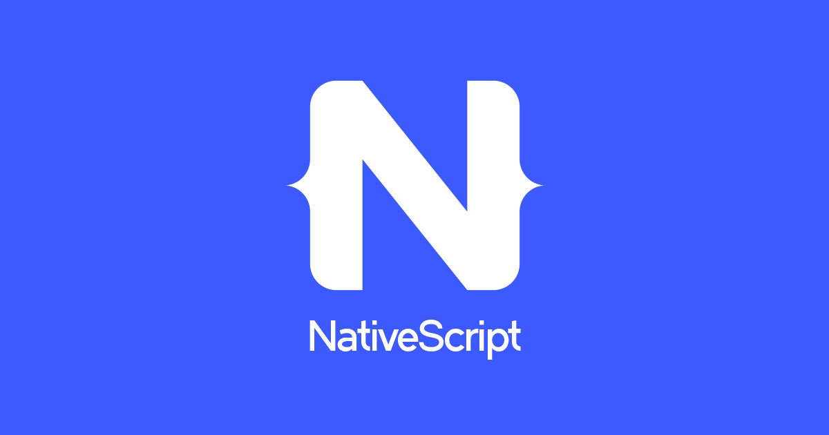 NativeScript Logo