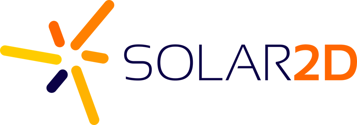 solar2d logo