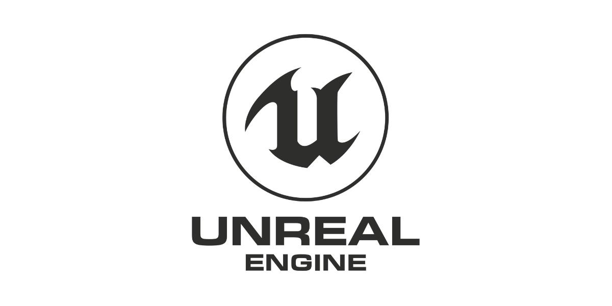 unreal engine logo