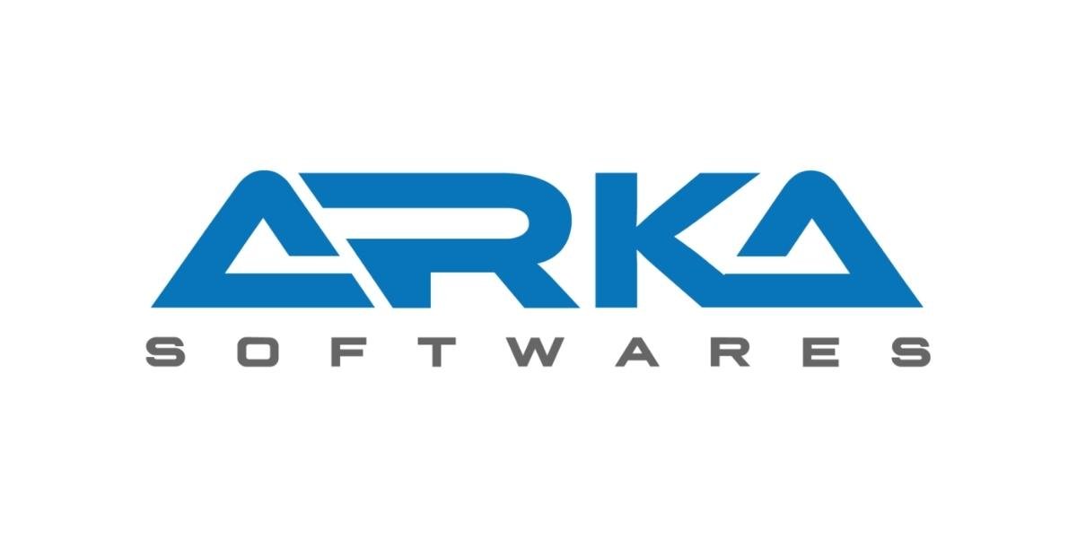 Arka Softwares Logo