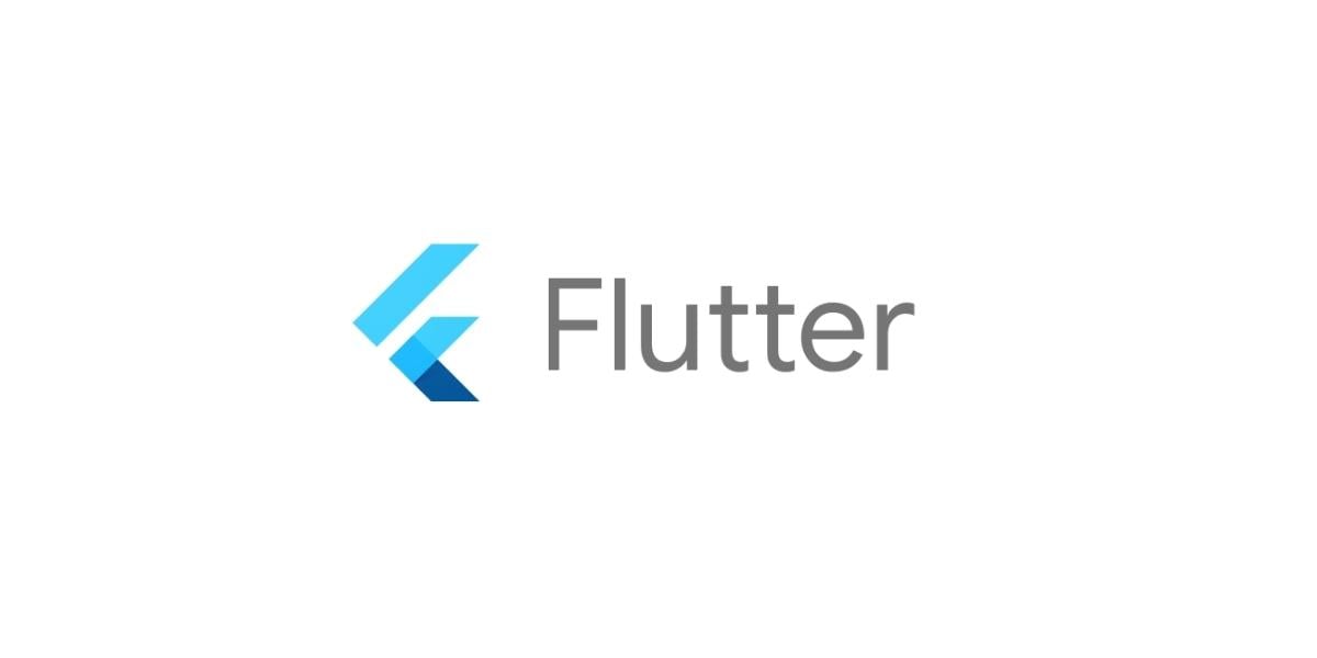 Flutter logo