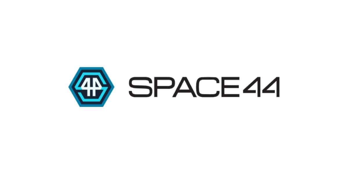 Space44 logo