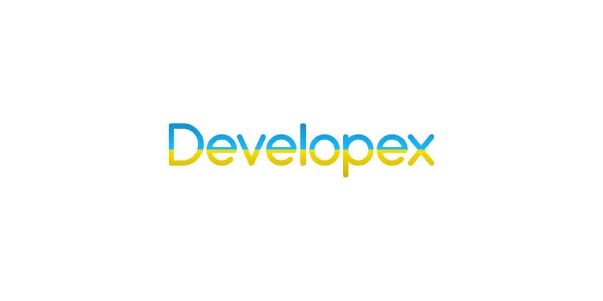 Developex logo