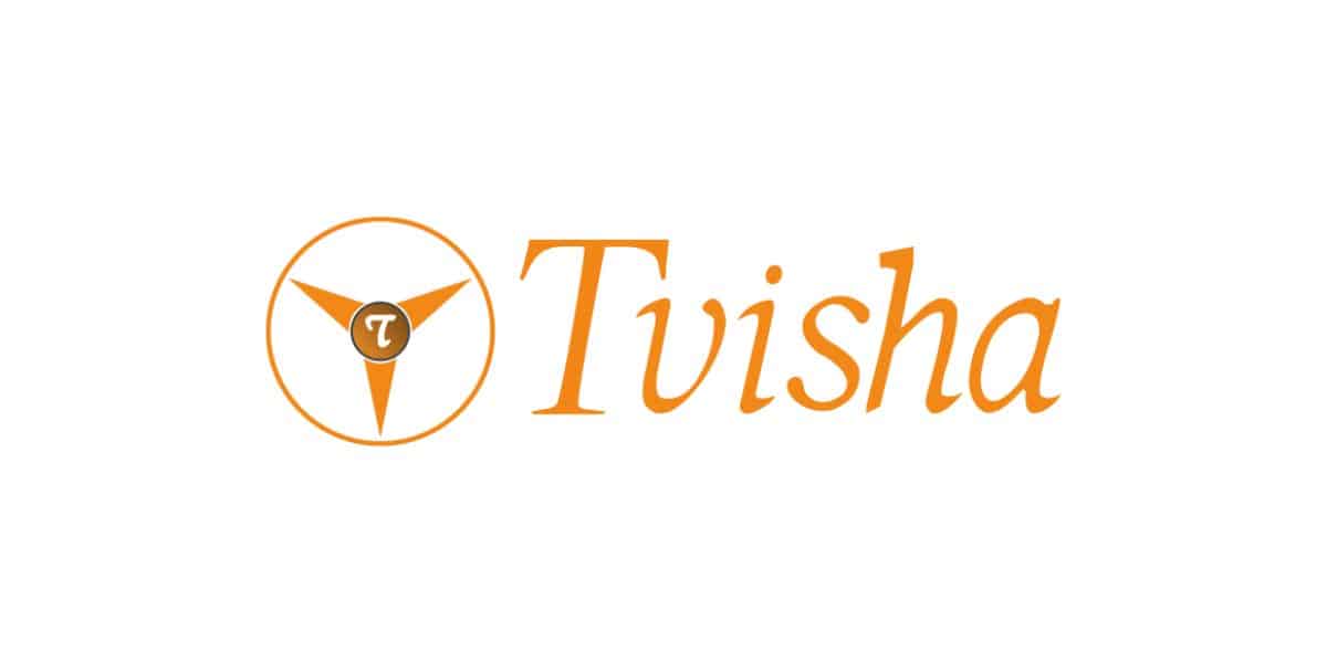 Tvisha logo