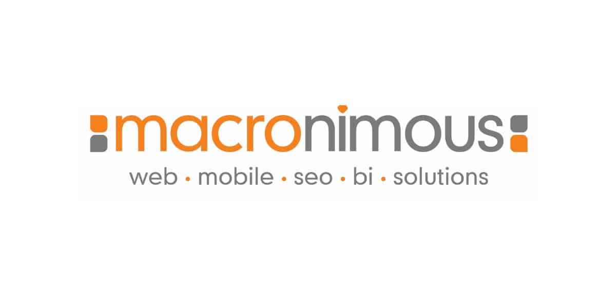 Macronimous logo