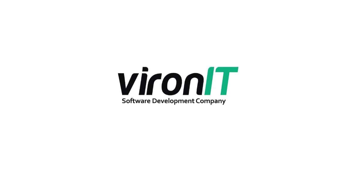 VironIT logo