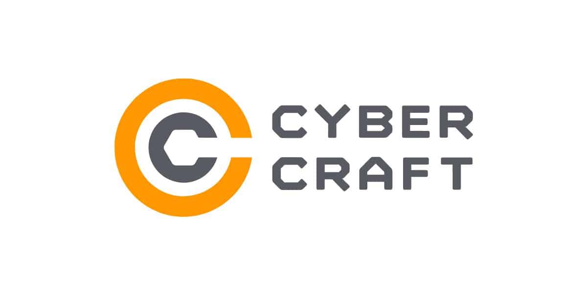 CyberCraft logo