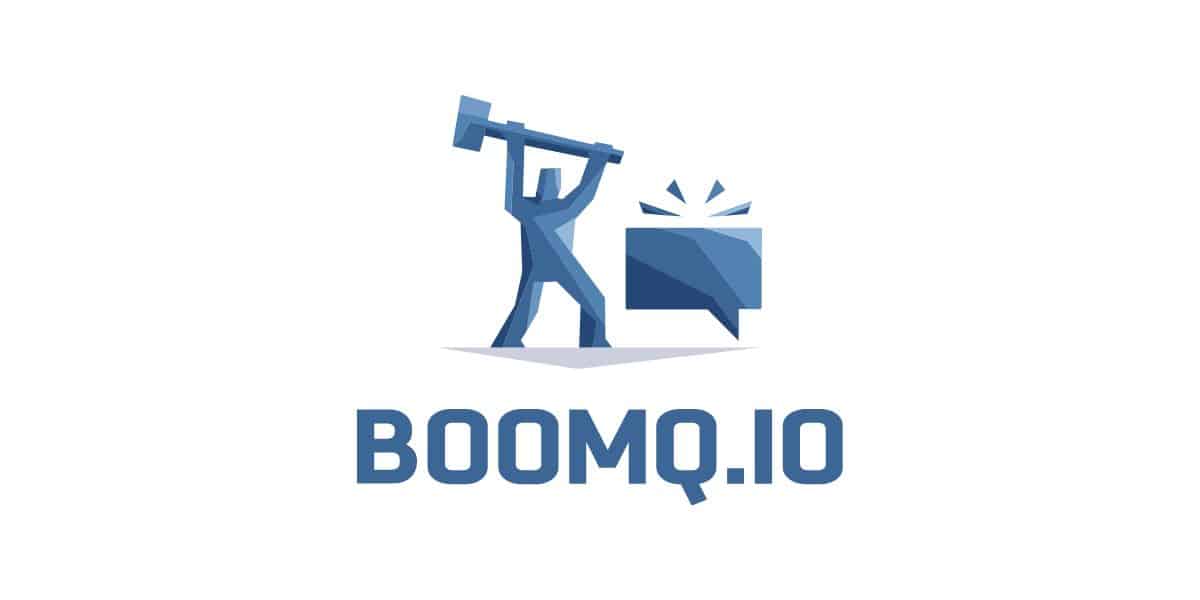 Boomq.io logo