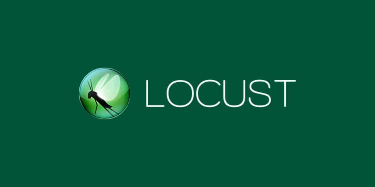 Locust logo