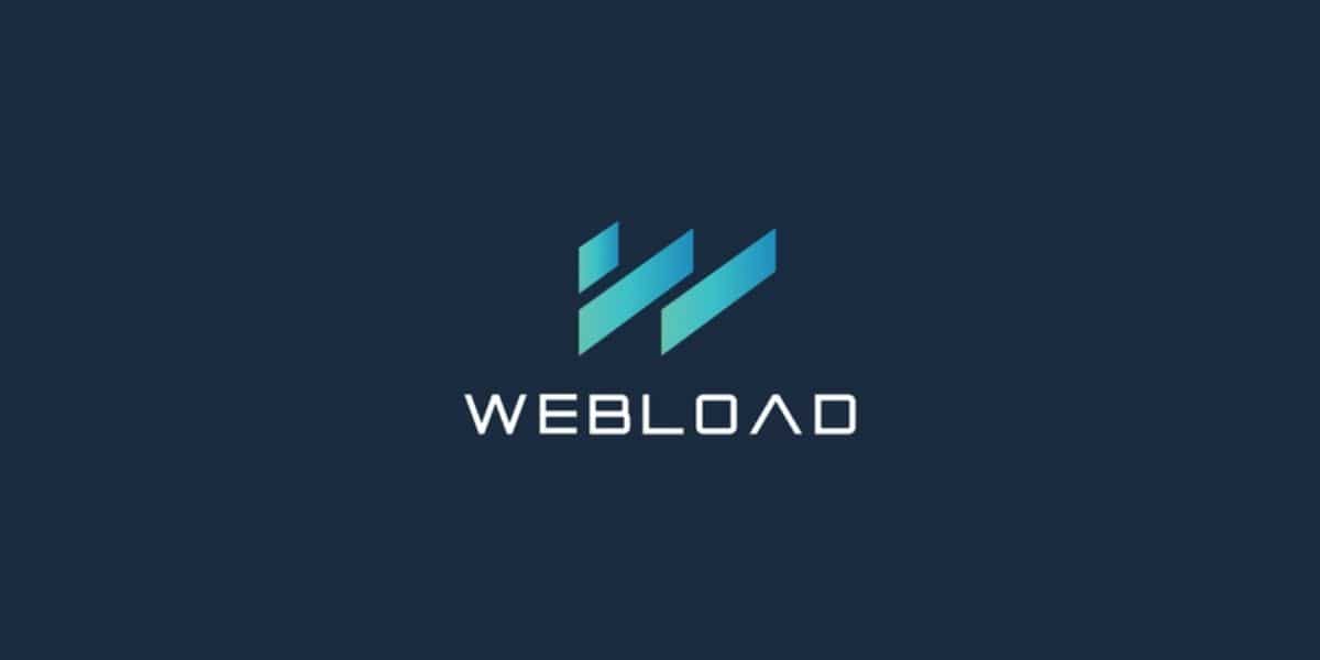 WebLOAD logo