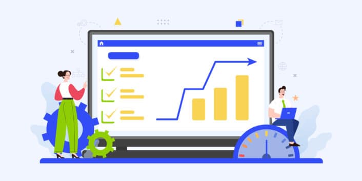 Software Performance Testing - Software Performance Report on Laptop Display