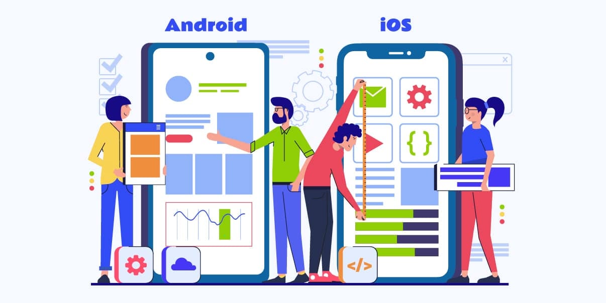 Android vs iOS App Development
