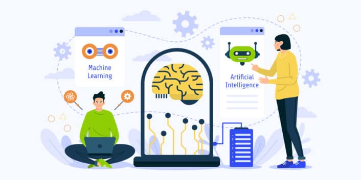 Machine Learning vs Artificial Intelligence: the key differences between Machine Learning and Artificial Intelligence
