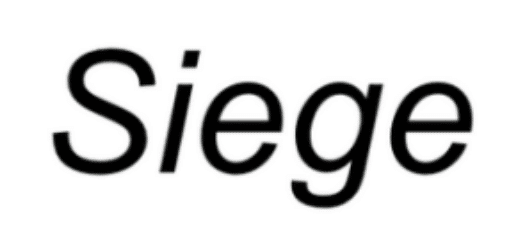 Siege