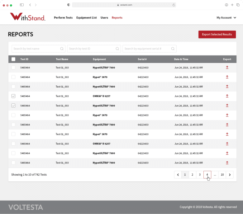 Empowering Global Electrical Safety Tests with Cloud-based SaaS Solution BIT Studios helped Ikonix USA