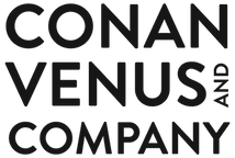 Conan Venus and Company Logo - BIT Studios Client