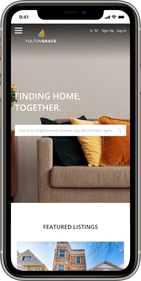 Fulton Grace - End-to-End Development for Real Estate Brokerage Systems