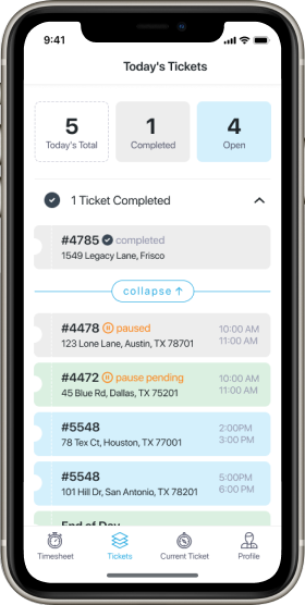 Mobile App - LinkLogiq BIT Studios delivered advanced functional testing services for LinkLogiq's SaaS solution in the roll-off dumpster sector.