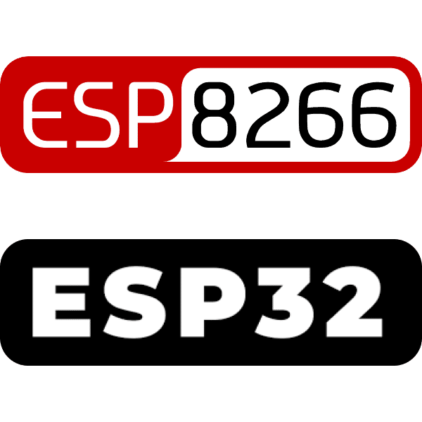 ESP8266 and ESP32