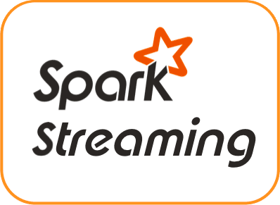 Spark Streaming specializes in micro-batch processing for data streams.