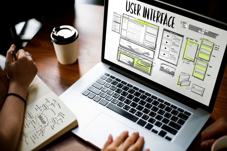 Website Wireframes