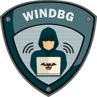 WinDbg is a multipurpose debugger for the Microsoft Windows computer operating system, distributed by Microsoft.