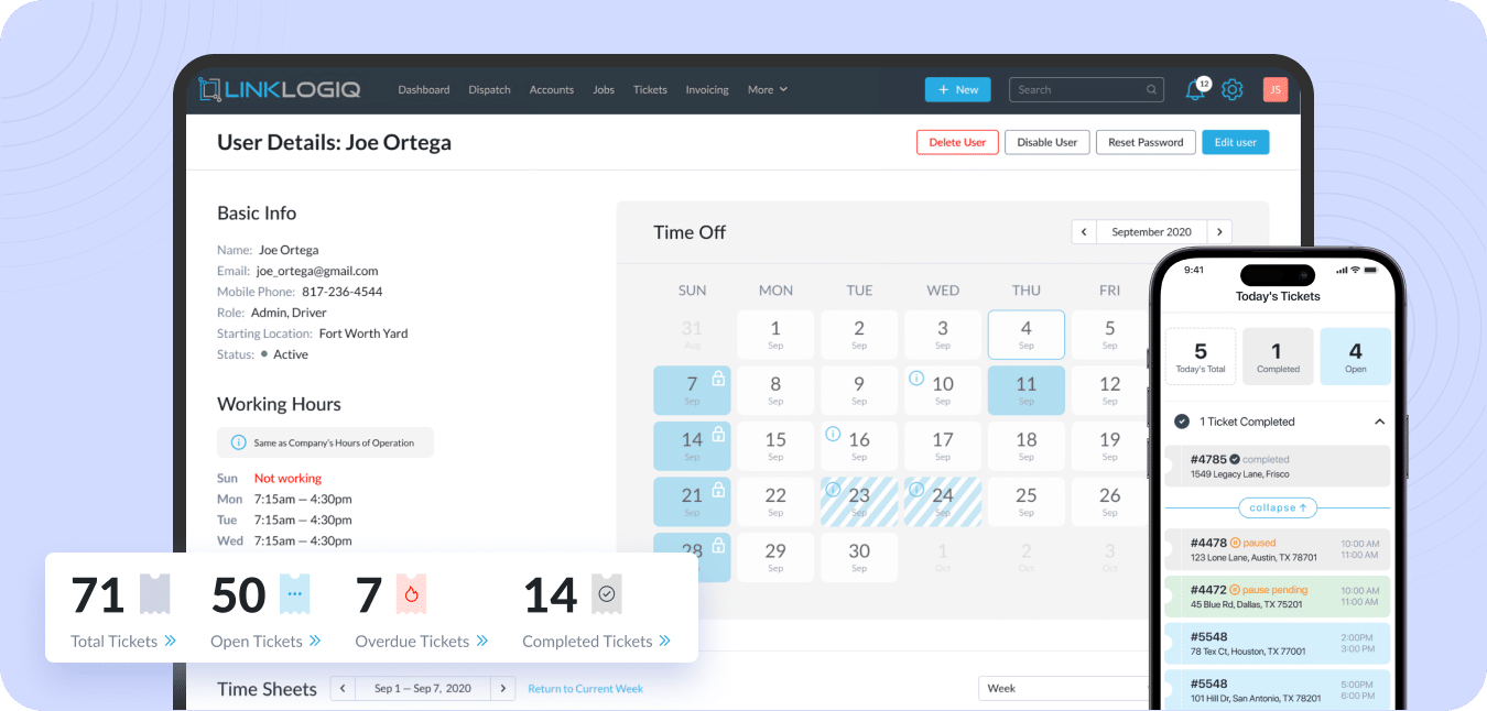 Software as a Service – LinkLogiq