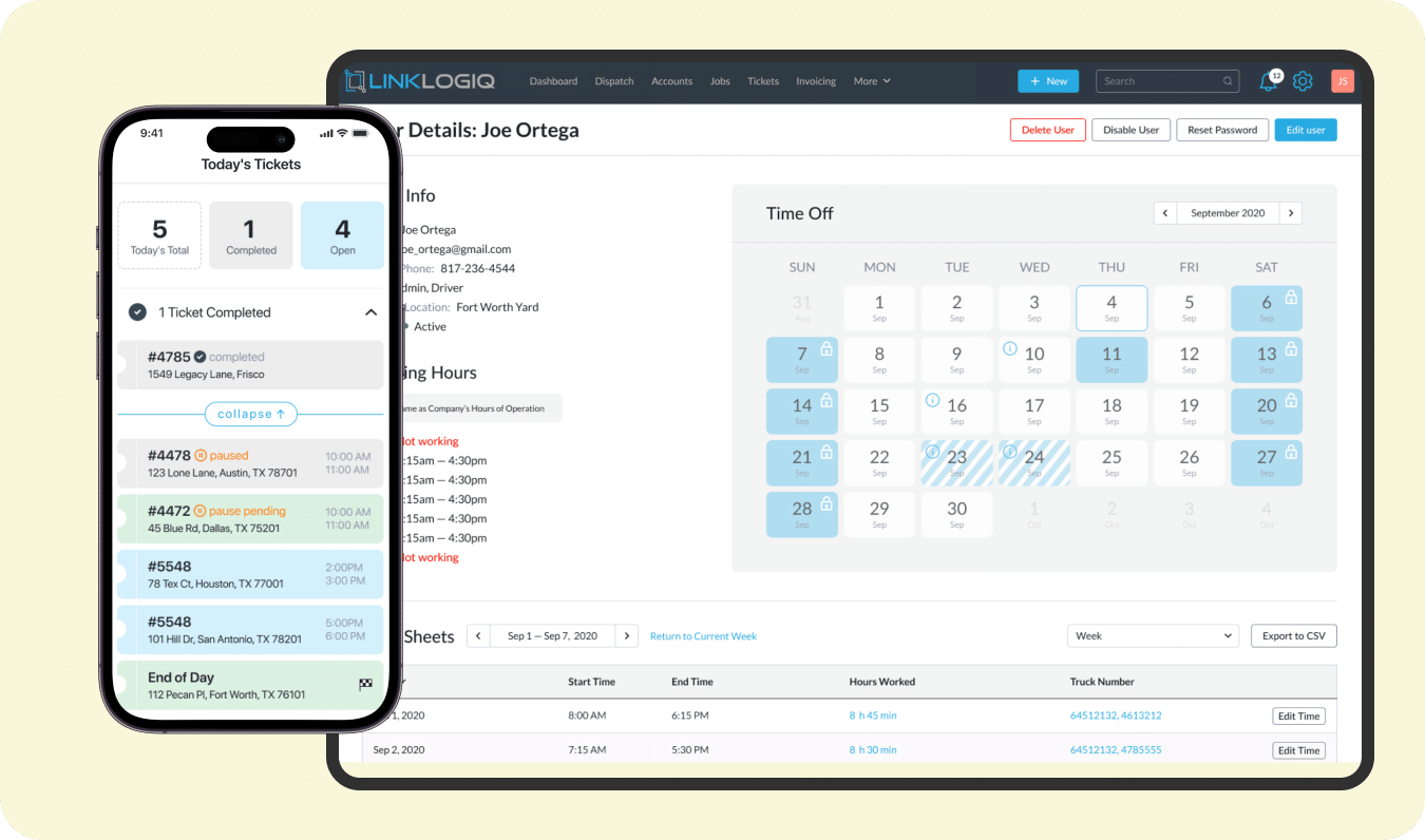Software as a Service – LinkLogiq