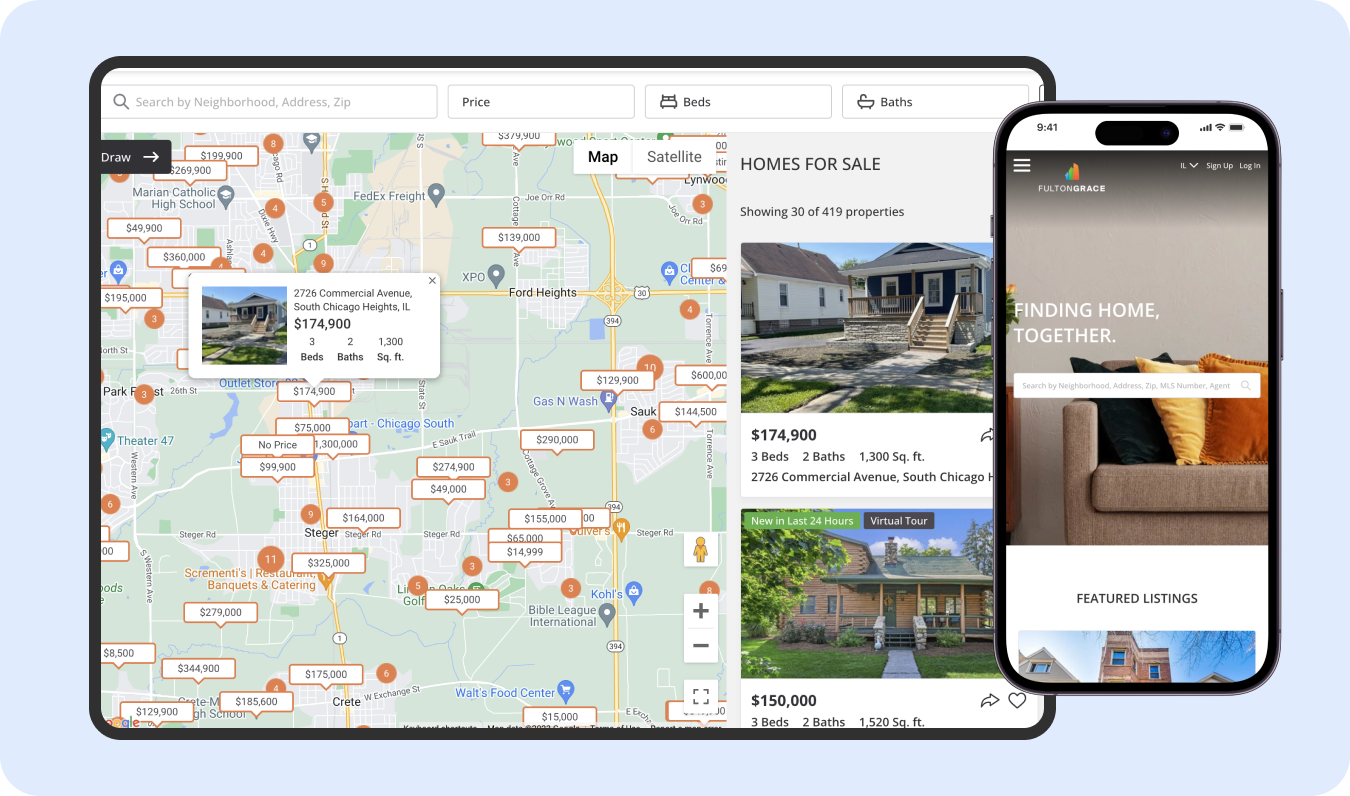 Real Estate Marketplace