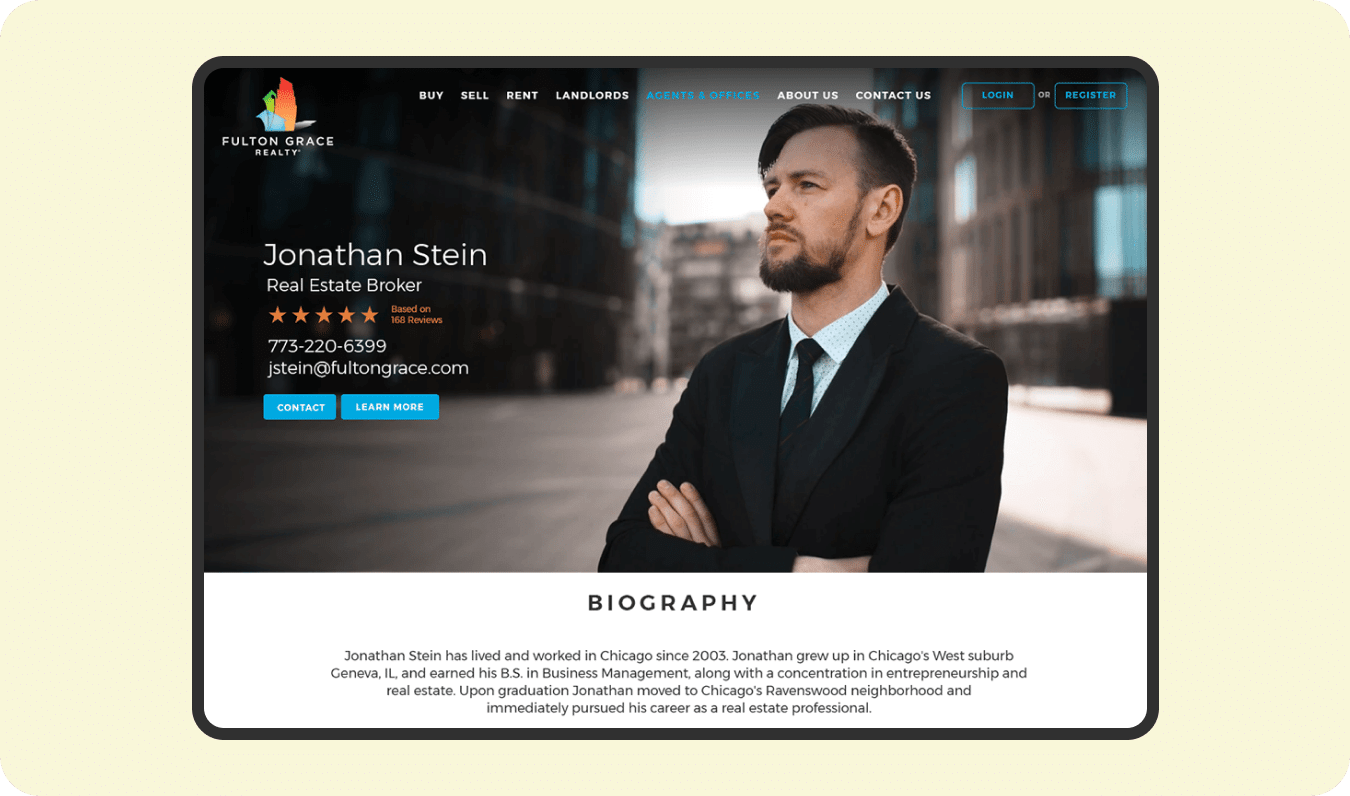 Real Estate Marketplace
