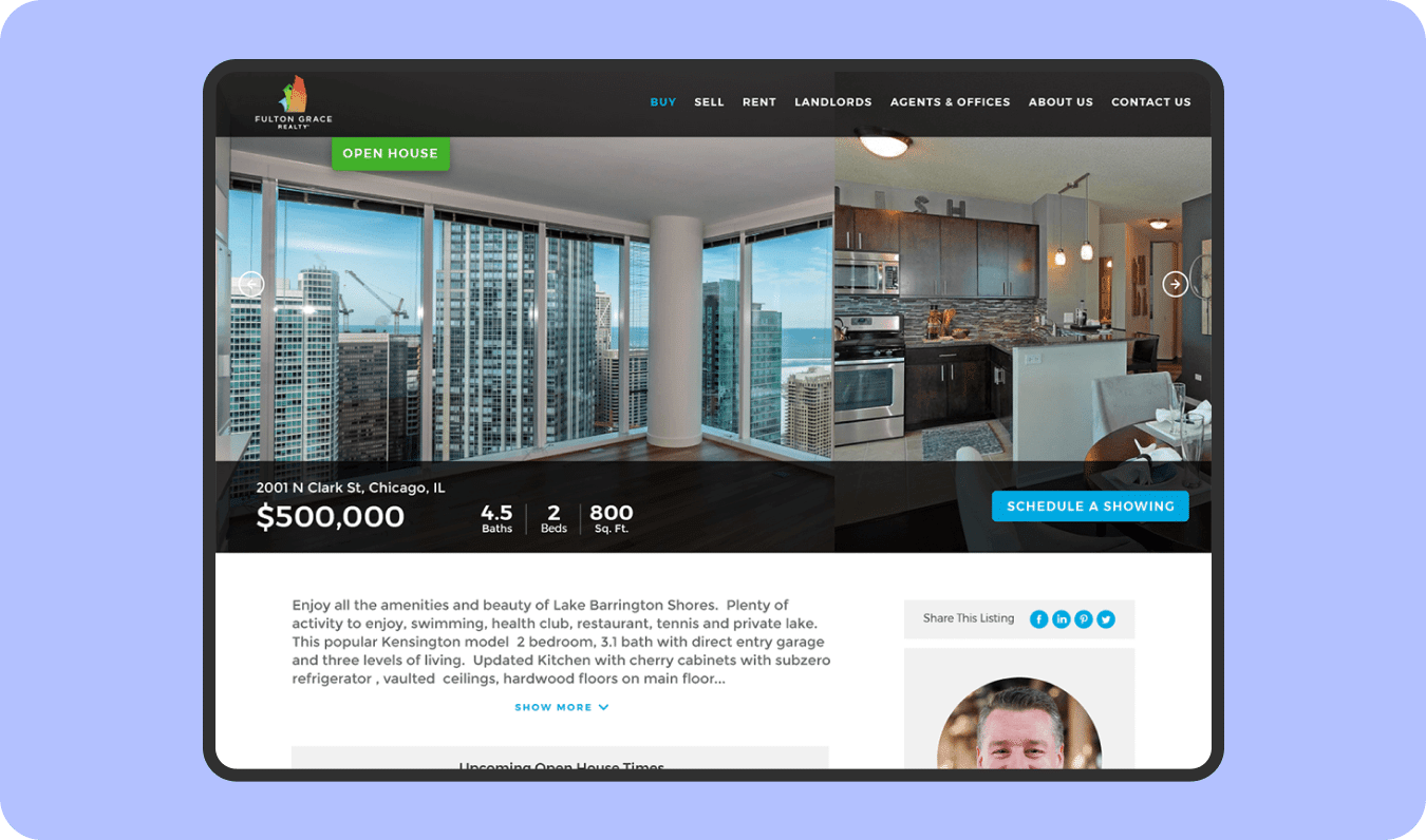 Real Estate Marketplace