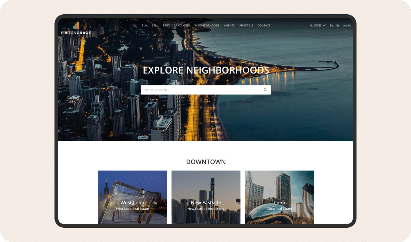 Real Estate Marketplace