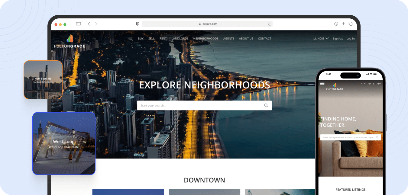 Real Estate Marketplace
