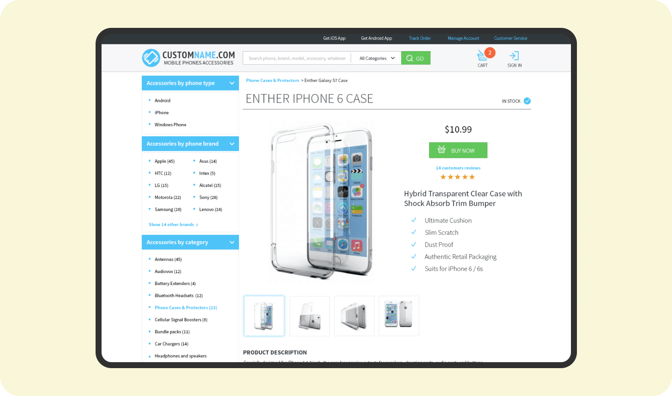 Distributor to Retailer to Consumer