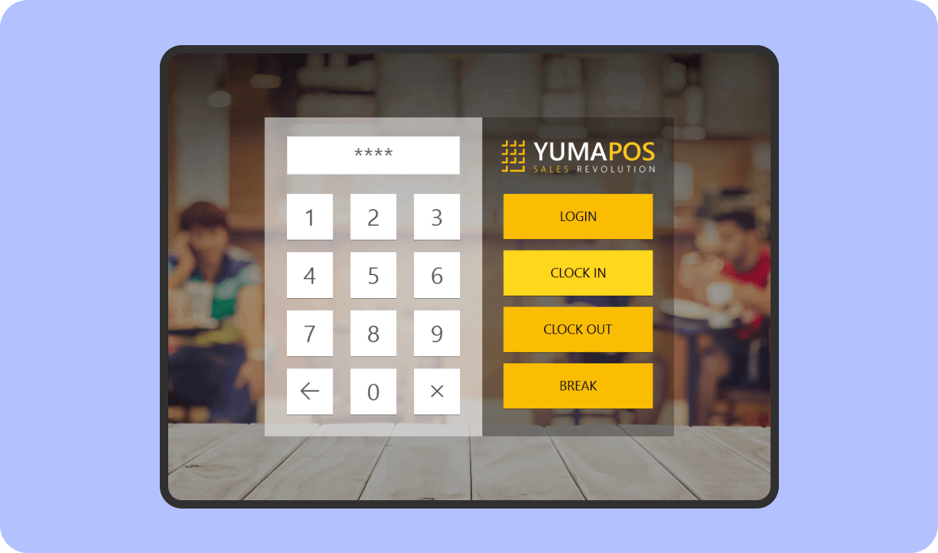 Point of Sale + eCommerce + Delivery