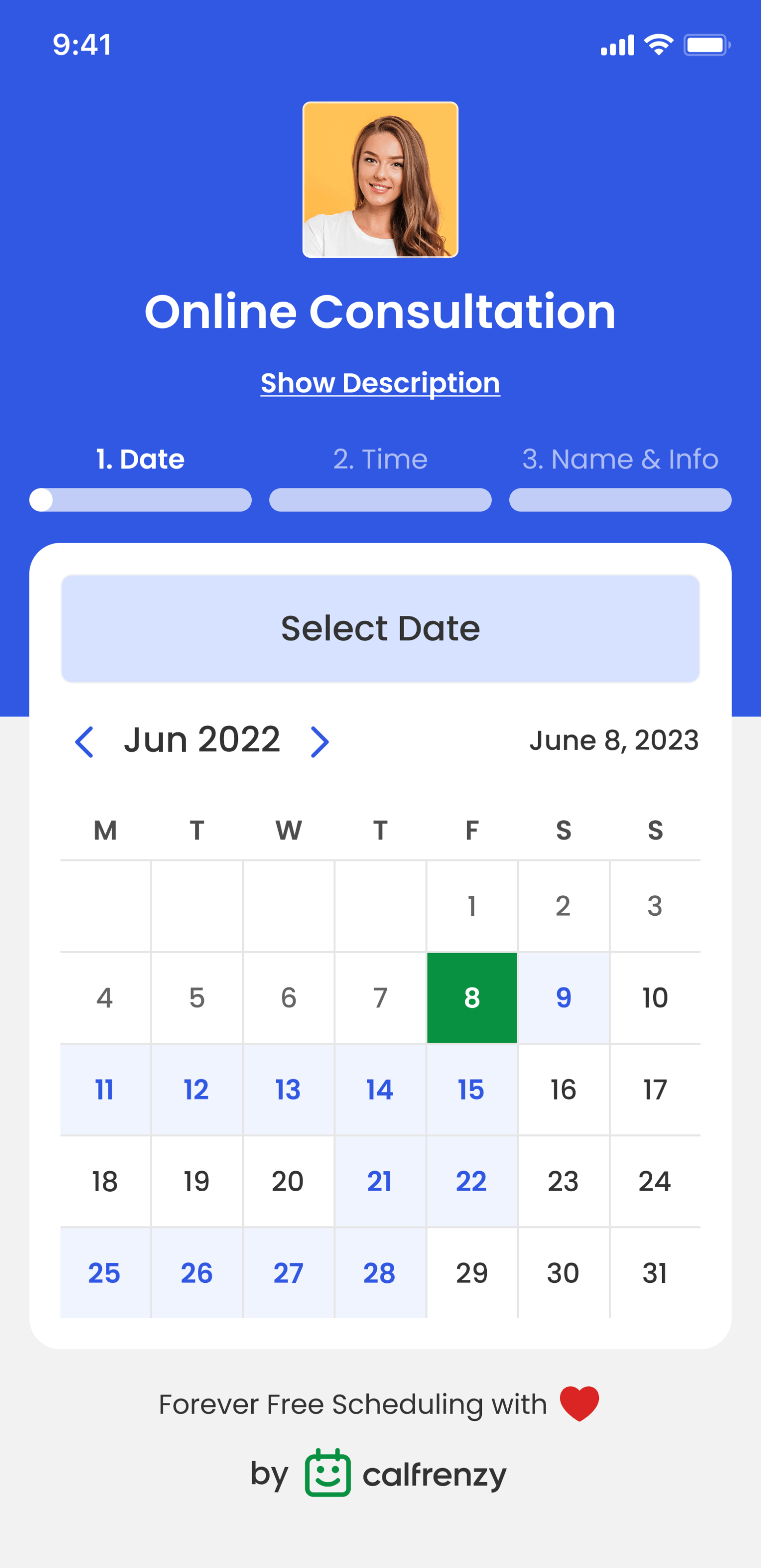 Online Appointment Scheduling Software