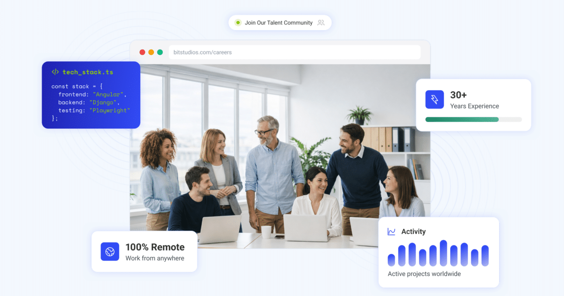 Careers - BIT Studios